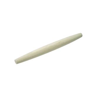 French Tapered Wooden Rolling Pin 475mm